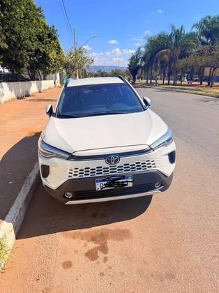 TOYOTA COROLLA CROSS 2.0 VVT-IE FLEX XRE DIRECT SHIFT